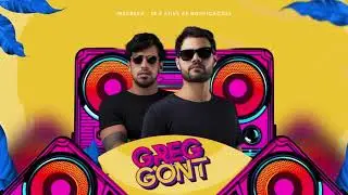 Felipe Amorim, Greg e Gont - Eu Vou Na Sua Casa (Funk Remix)