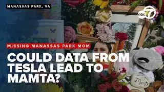 Data from Naresh Bhatt's Tesla could hold clues in search for missing Manassas Park mom, expert says