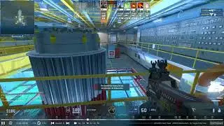 Counter Strike 2 Impossible Ninja Defuse