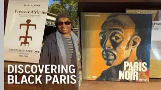 Я отправился в тур AFRONOMADIK Black Paris &mdash; и он навсегда изменил мой взгляд на город!!!