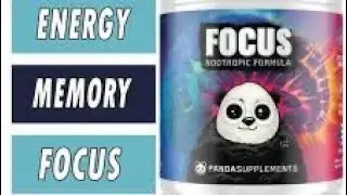 Panda Focus Review (Laser Focus) By Panda Supplements