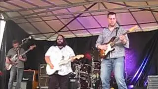 Lomoken Hoboken - Honky tonk night time man (live at Laugar Rock&Beer 2016)