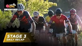 Stage 3 | Race Recap | 2021 Absa Cape Epic