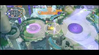 lagbak har Gaye 🤣||Pokemon unite cindrace gameplay||AniXen gamingB2k