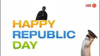 🔴 REPUBLIC DAY 🇮🇳 26 JAN ‼️ EPIC 🚨 Reaction 💥 #bitb 🗣️ NOO WAYY 😤