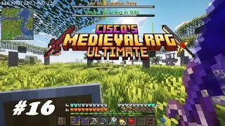 Cisco's Fantasy Medieval RPG [Ultimate] #16: Khởi động Hầm Ngục 