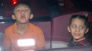 Sanjay Dutt's kids Shahraan & Iqra show their FUNNY SIDE to media