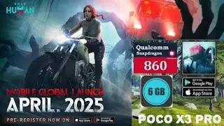 Once human global mobile 2025 Poco X3 Pro