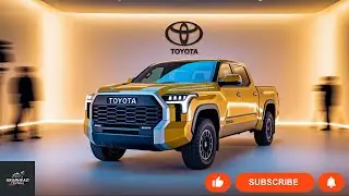 2026 Tundra TRD Pro Is a Beast &ndash; Full Off-Road Truck Review