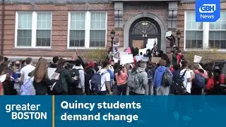 A Quincy High grad and a teacher on recent racist incidents in the school system