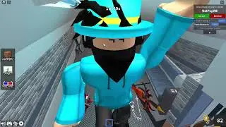 Mm2 godly bet against NotpopRB (Rank 13 on Mm2 leaderboard)