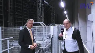 Der Deutsche Logistik-Kongress zu Besuch bei Jungheinrich