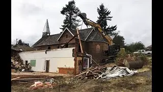 Heritage church demolition | Lives & Legends S2 E9