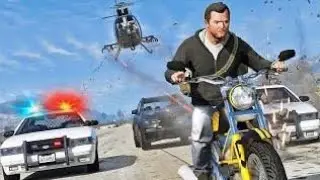 DAY-67 GTA 5 GAMEPLAY II GTA V ONLINE MISSION #gtav