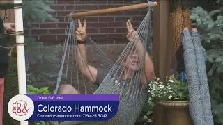 Colorado Hammock - June 7, 2022