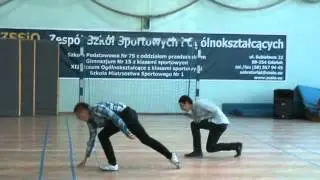 Lolex & Wichers - Performance in ZSiO nr1 w Gdańsku