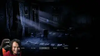 Chuplak Playing Horror Computer Games: The Dark Occult (Full Game Episode 1 Part 1)