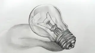 How to Sketch Bulb