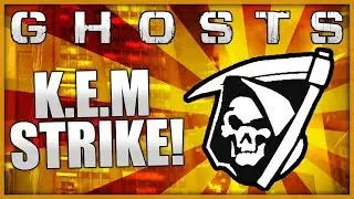 Fast K.E.M. Strike in 104 seconds Ghosts PC
