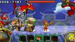 Kingdom Wars Boss Chapter 3