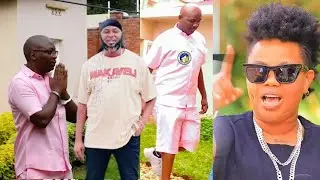 DJ BRIANE Akiva Gusura DJIHAD IMAGERAGERE Azanye Andi makuru😳Yararwaye😭Arabasuhuza Mwese Disi n FATA