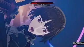 Persona 5 Strikers Sun's Emissary
