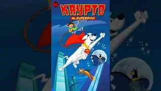 (Krypto The Superdog 2005) Krypto The Superdog Song 🦮 🎤