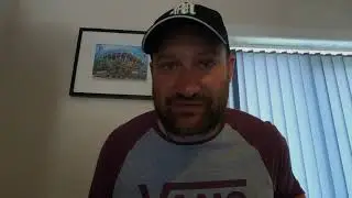 Making of the British Baseball Podcast