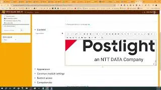 Copy to Moodle Page or Book for Screen Reader Compatability