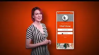 Chef Zone App Video Explainer
