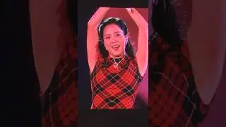 jisoo's solo at the bangkok concert #jisoo #bangkok #blackpink2025