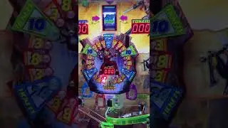 Marvel Avengers Coin Pusher trials