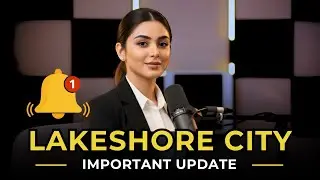 Lakeshore City Big Announcement | Booking Deadline Extended | Mz Marketing Pvt