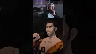 Flambae's BRUTAL roast of Robert hit different 💀 #shorts #dispatch #reaction