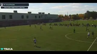10/5/25 - Samuel Gonzalez, Lou Fusz MLS Homegrown - Close Control, Dribble, Att 1v1 & Short Pass