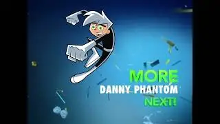 Nicktoons More Next Bumper (Danny Phantom) (Weekday Version) (2009) (RECREATION) (2026 UPDATE)