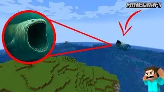 The Bloop is Real in Minecraft