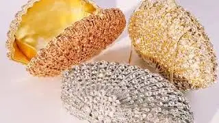 Vogue Fair High-end Crystal Allover Luxury Prom Clutch Purse in Peacock Tail Shape