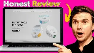 Ultra Focus Pouches Review: Ingredients, Flavor & Value (2026)
