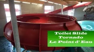 Tornado Onslide Le Point d' Eau, La Louviere Belgium