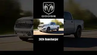 Dodge / Ram Pickup Evolution: 100 Years of Trucks from 1920 to 2026 🚚⚡#Dodge#Ram
