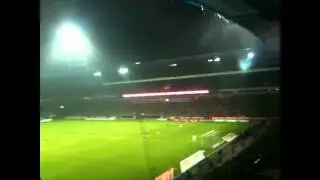 Pro Pyro im Stadion