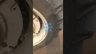 Goodyear trector tyre 14-9-28 to 15-9-28