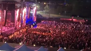 Cannibal corpse pit ... Sonic Temple '25 day 2