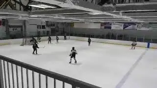 Ice Dogs vs West Carleton