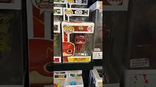 The Flash! Funko Pop figure #Shorts