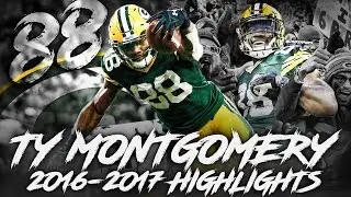 Ty Montgomery 2016 Season Highlights