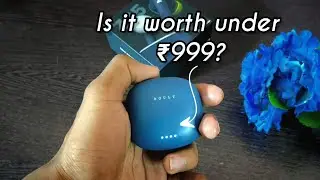 Unbelievable! Under Rs. 999 You Can Get The Best Earbuds? Unboxing & Review!