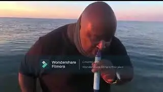 George drinks the ocean edit