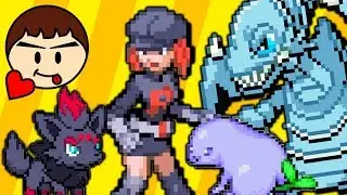 Best & Worst Pokemon ROM Hacks #2 (Tongue in Critique) - Flash Cake